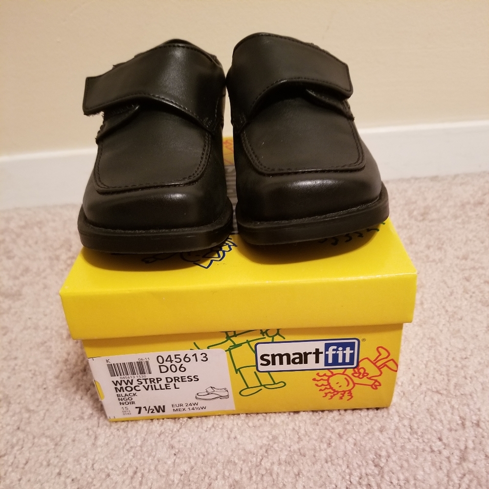 Children's Dress Shoes